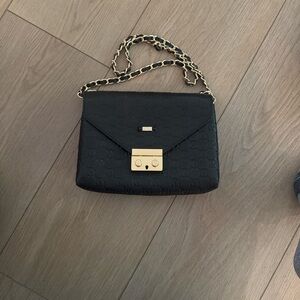 Valentino Isabelle dollaro monogram crossbody bag
